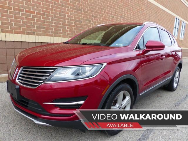 2017 Lincoln MKC