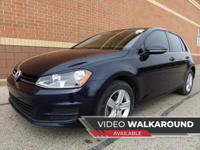 2017 Volkswagen Golf