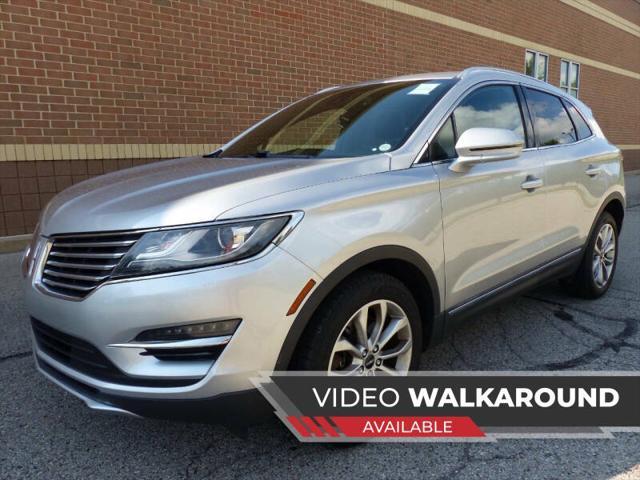 2016 Lincoln MKC