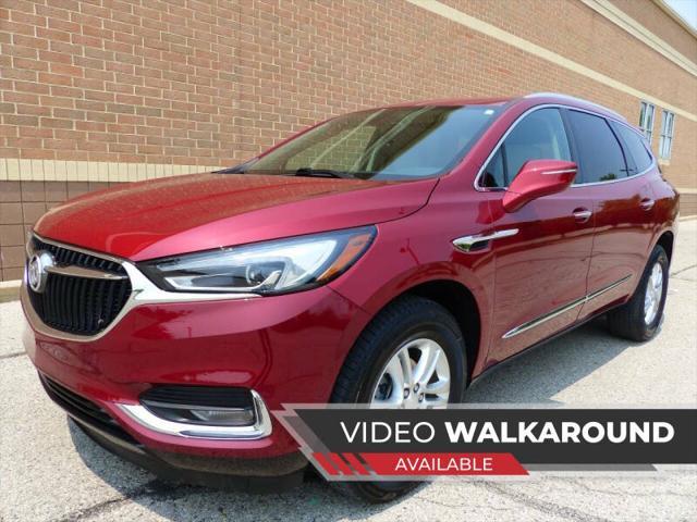 2021 Buick Enclave