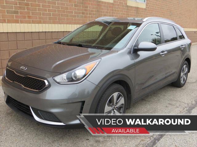 2018 Kia NIRO