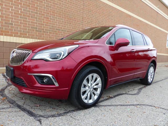 2017 Buick Envision