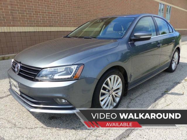 2016 Volkswagen Jetta