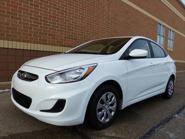 2016 Hyundai Accent