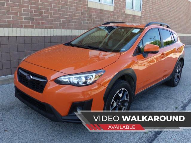 2019 Subaru Crosstrek