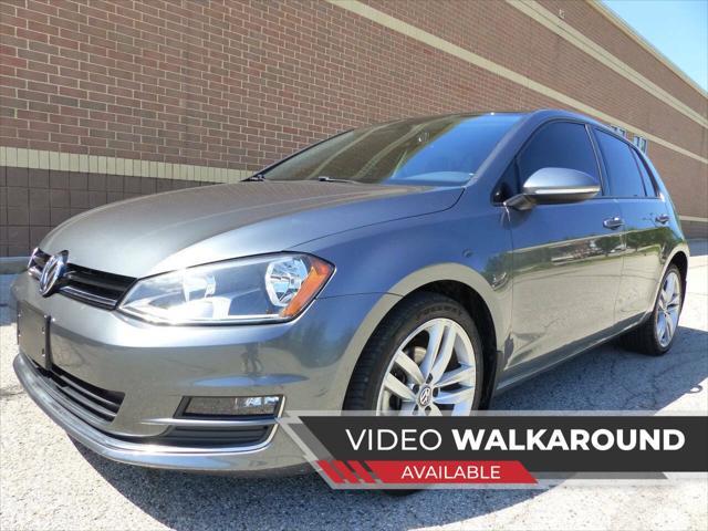 2017 Volkswagen Golf