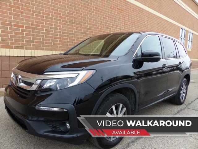 2021 Honda Pilot