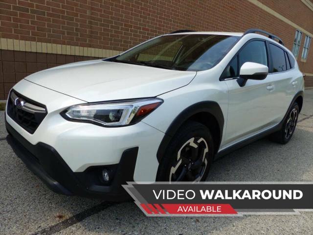 2022 Subaru Crosstrek