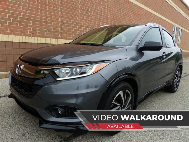 2019 Honda HR-V
