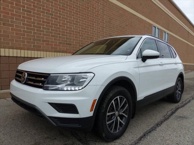 2019 Volkswagen Tiguan