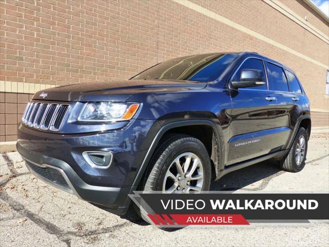 2014 Jeep Grand Cherokee