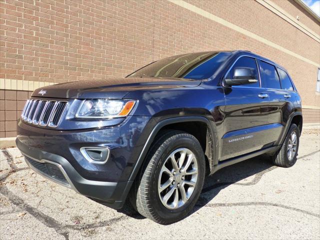 2014 Jeep Grand Cherokee