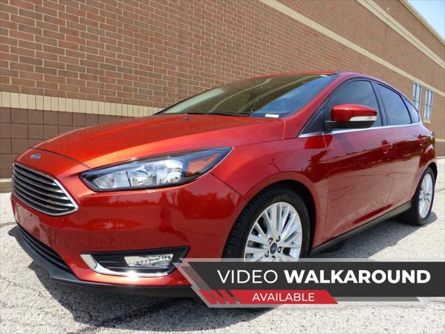 2018 Ford Focus