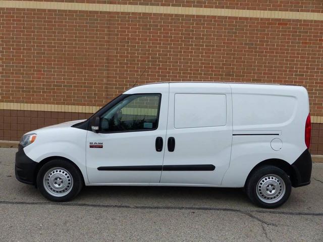 Photo of 2021 White RAM ProMaster City