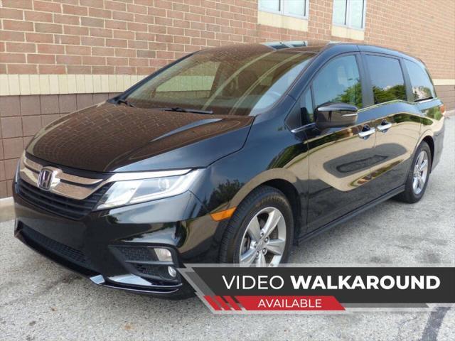 2018 Honda Odyssey