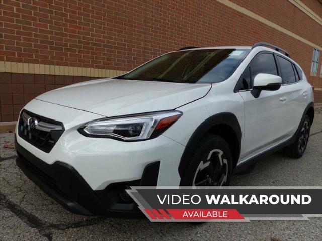 2022 Subaru Crosstrek