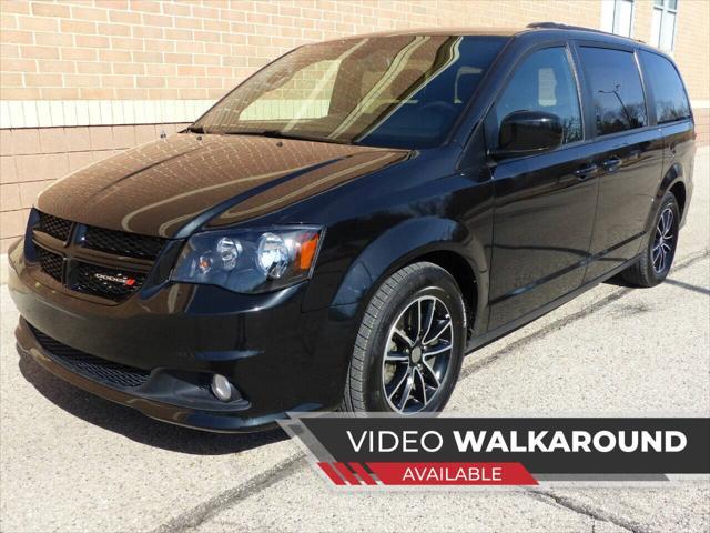 2018 Dodge Grand Caravan