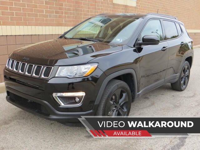 2021 Jeep Compass