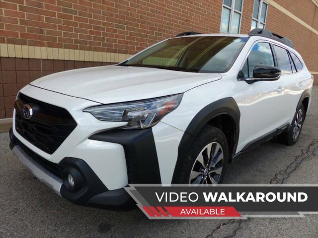 2024 Subaru Outback