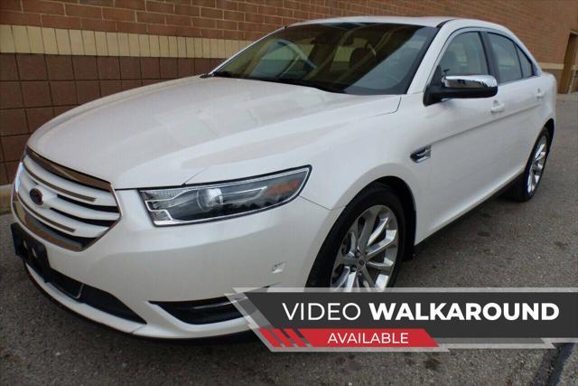 2016 Ford Taurus