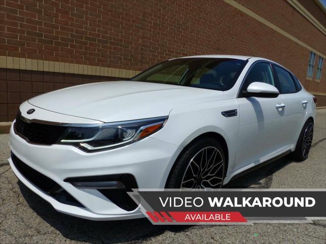 2019 Kia Optima