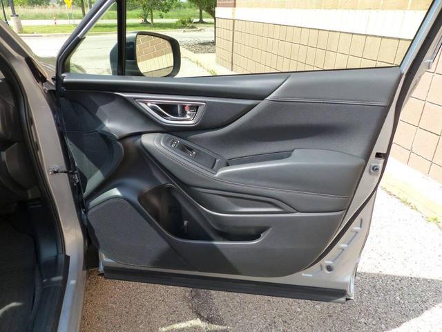 Photo of 2020 Silver Subaru Forester