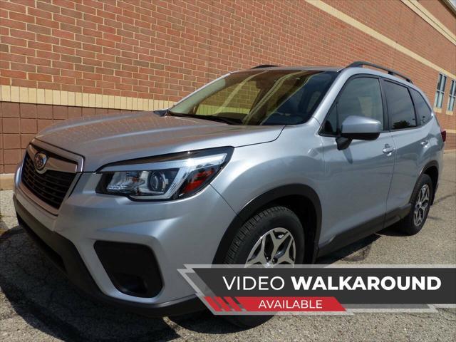 2020 Subaru Forester