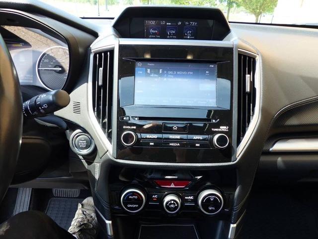 Photo of 2020 Silver Subaru Forester