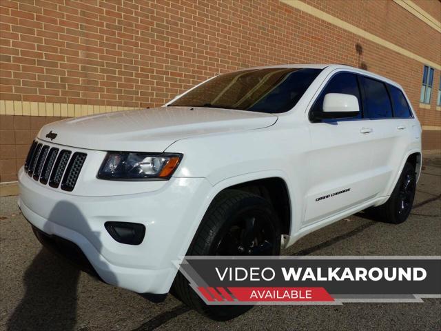 2015 Jeep Grand Cherokee