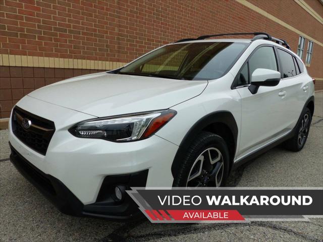 2019 Subaru Crosstrek