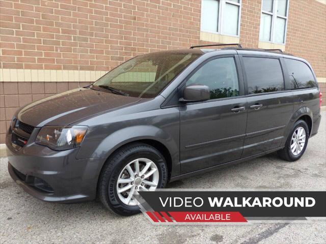 2016 Dodge Grand Caravan