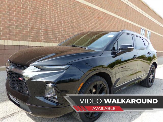 2022 Chevrolet Blazer