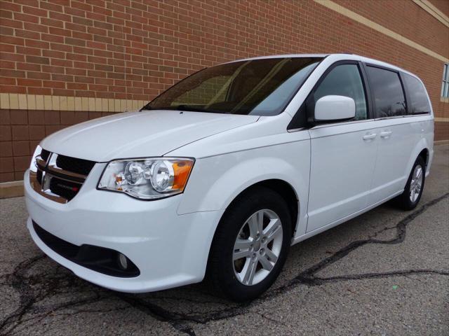 2018 Dodge Grand Caravan