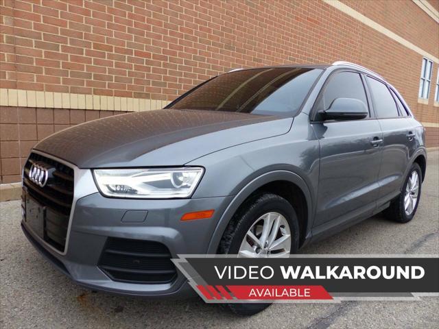 2017 Audi Q3