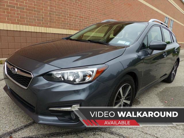 2019 Subaru Impreza