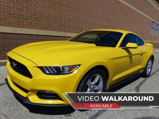 2017 Ford Mustang