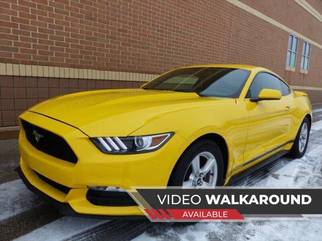 2017 Ford Mustang