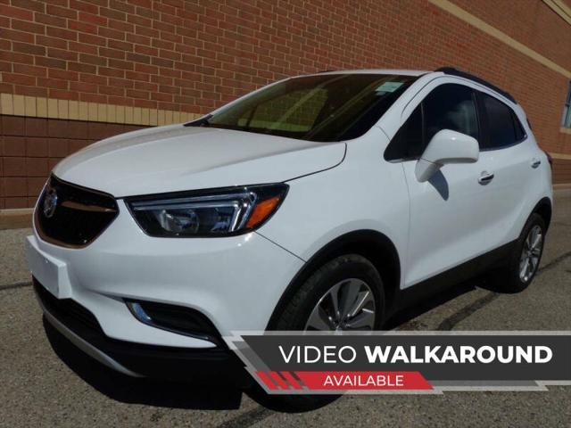 2020 Buick Encore