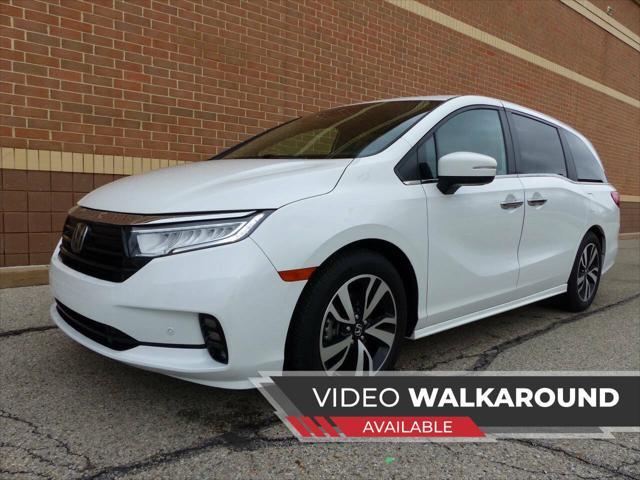 2021 Honda Odyssey