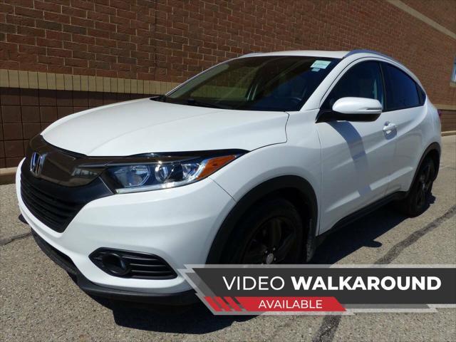 2022 Honda HR-V