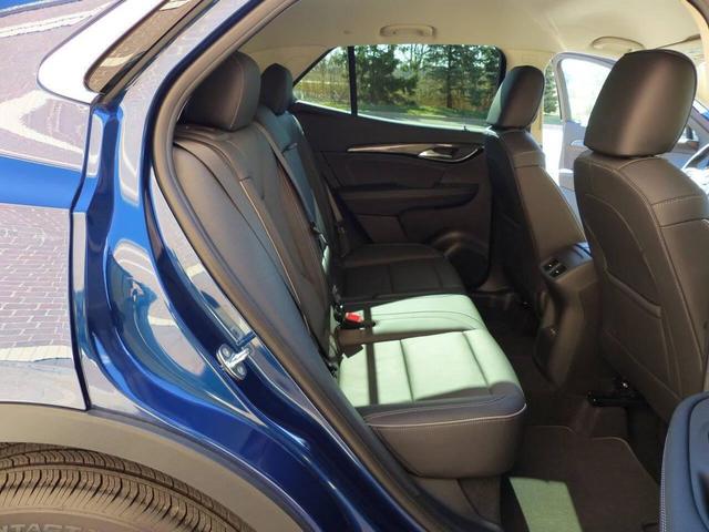 Photo of 2023 Blue Buick Envision