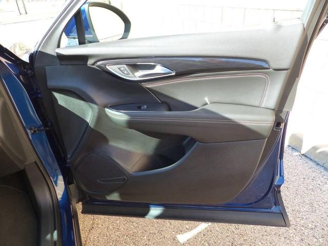 Photo of 2023 Blue Buick Envision