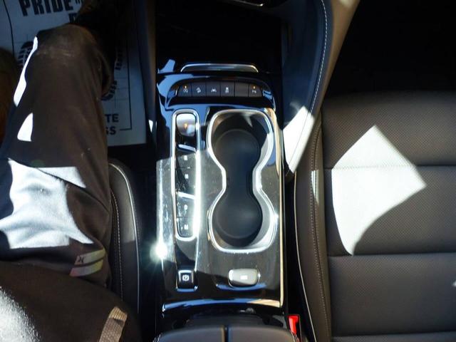 Photo of 2023 Blue Buick Envision
