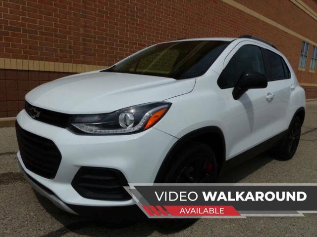 2021 Chevrolet TRAX