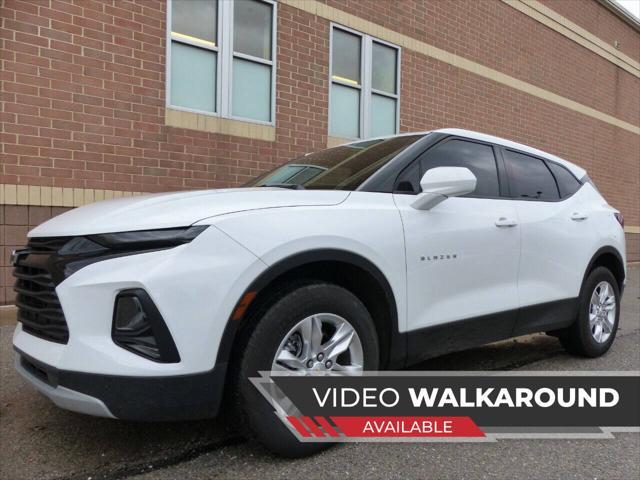 2021 Chevrolet Blazer