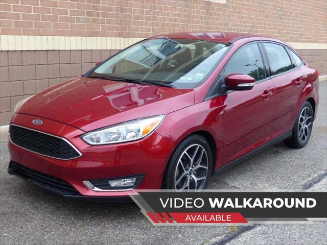 2017 Ford Focus