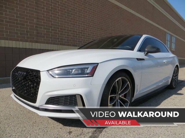 2018 Audi S5