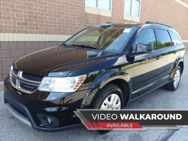 2019 Dodge Journey