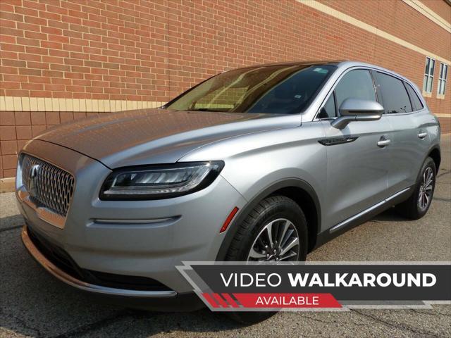 2022 Lincoln Nautilus