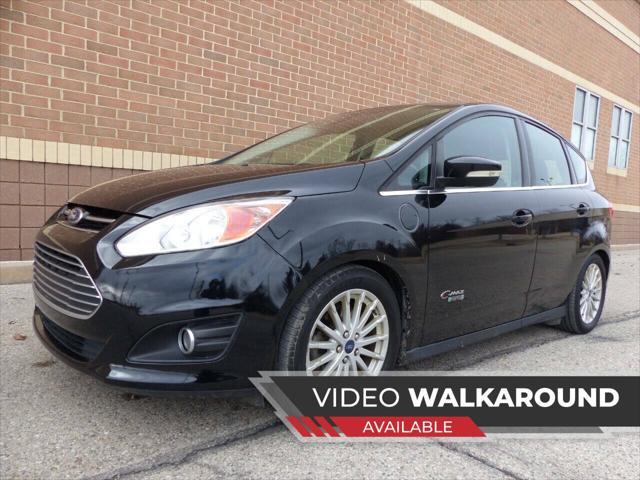 2016 Ford C-max Energi